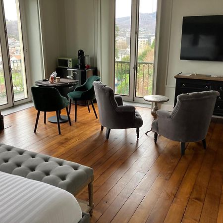 Villa Morton - Domaine Du Grand Tourmalet Pic Du Midi Баньєр-де-Бігорр Екстер'єр фото