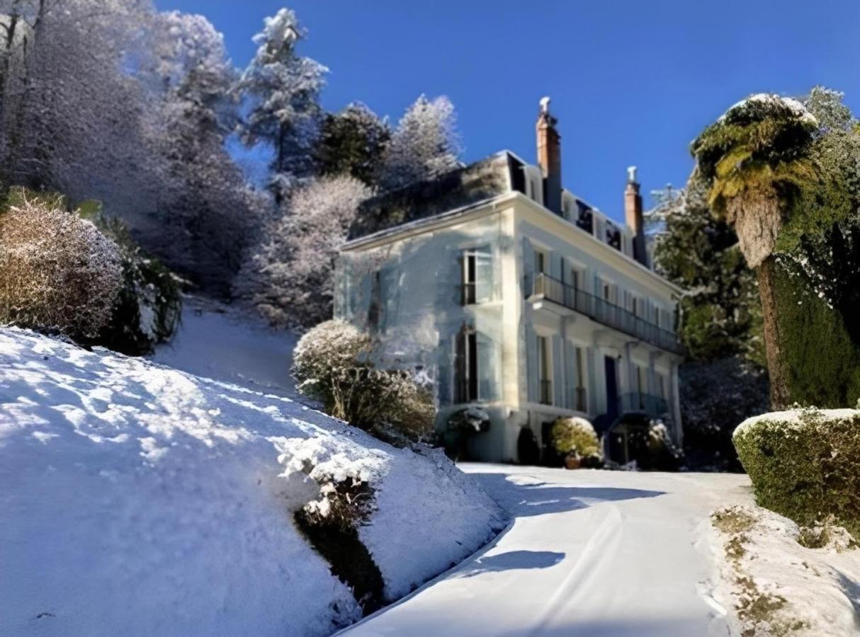 Villa Morton - Domaine Du Grand Tourmalet Pic Du Midi Баньєр-де-Бігорр Екстер'єр фото