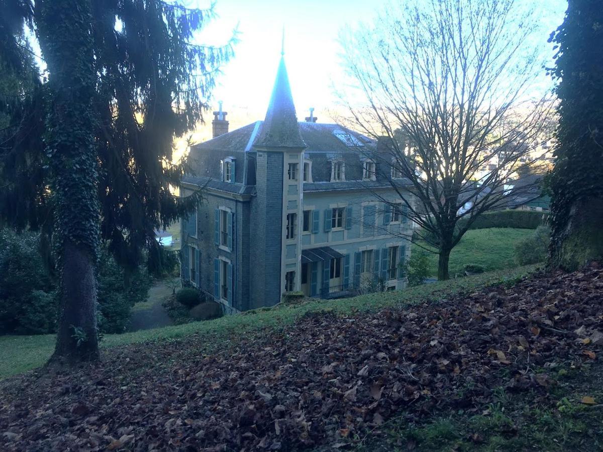 Villa Morton - Domaine Du Grand Tourmalet Pic Du Midi Баньєр-де-Бігорр Екстер'єр фото