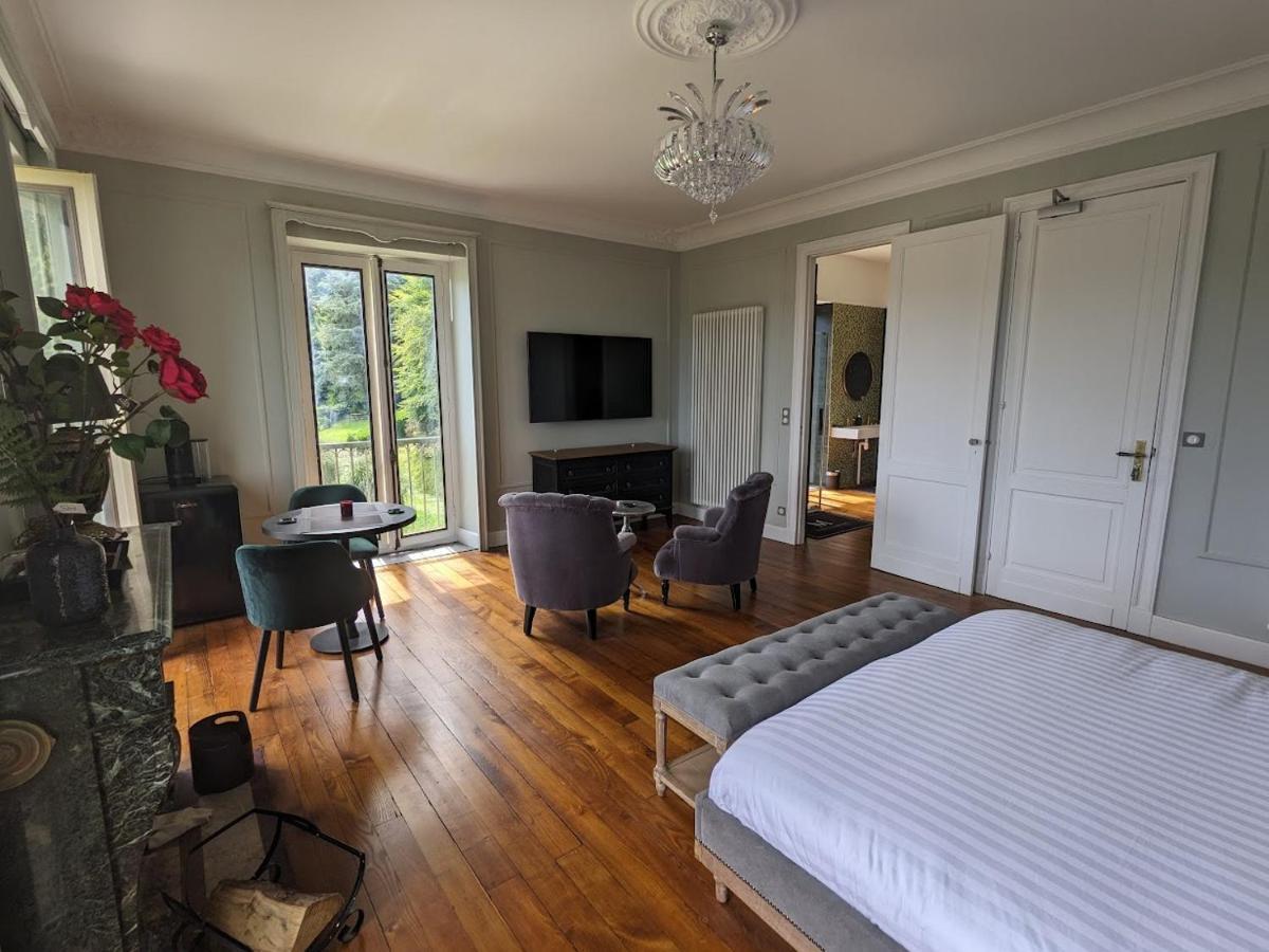 Villa Morton - Domaine Du Grand Tourmalet Pic Du Midi Баньєр-де-Бігорр Екстер'єр фото