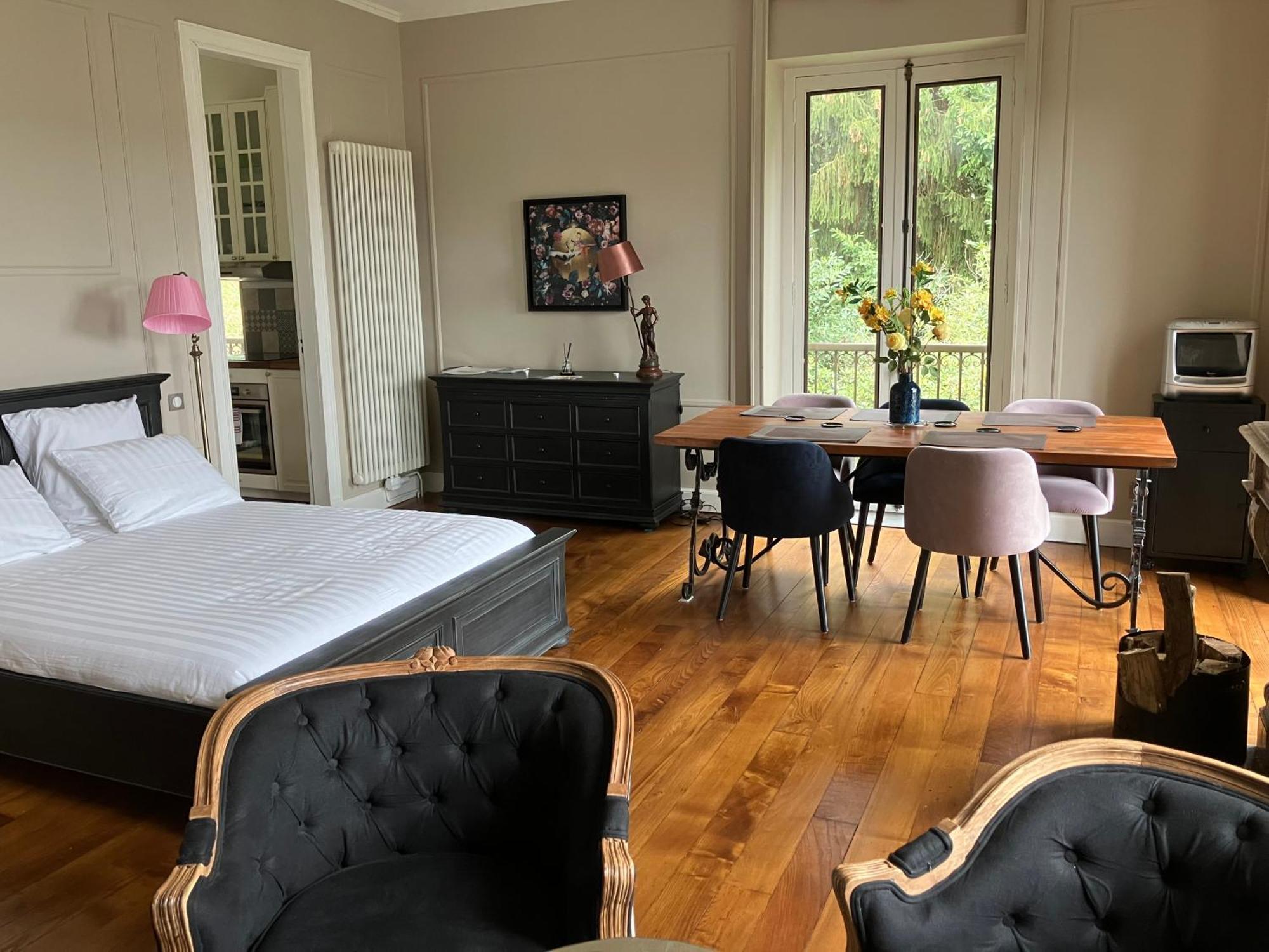 Villa Morton - Domaine Du Grand Tourmalet Pic Du Midi Баньєр-де-Бігорр Екстер'єр фото