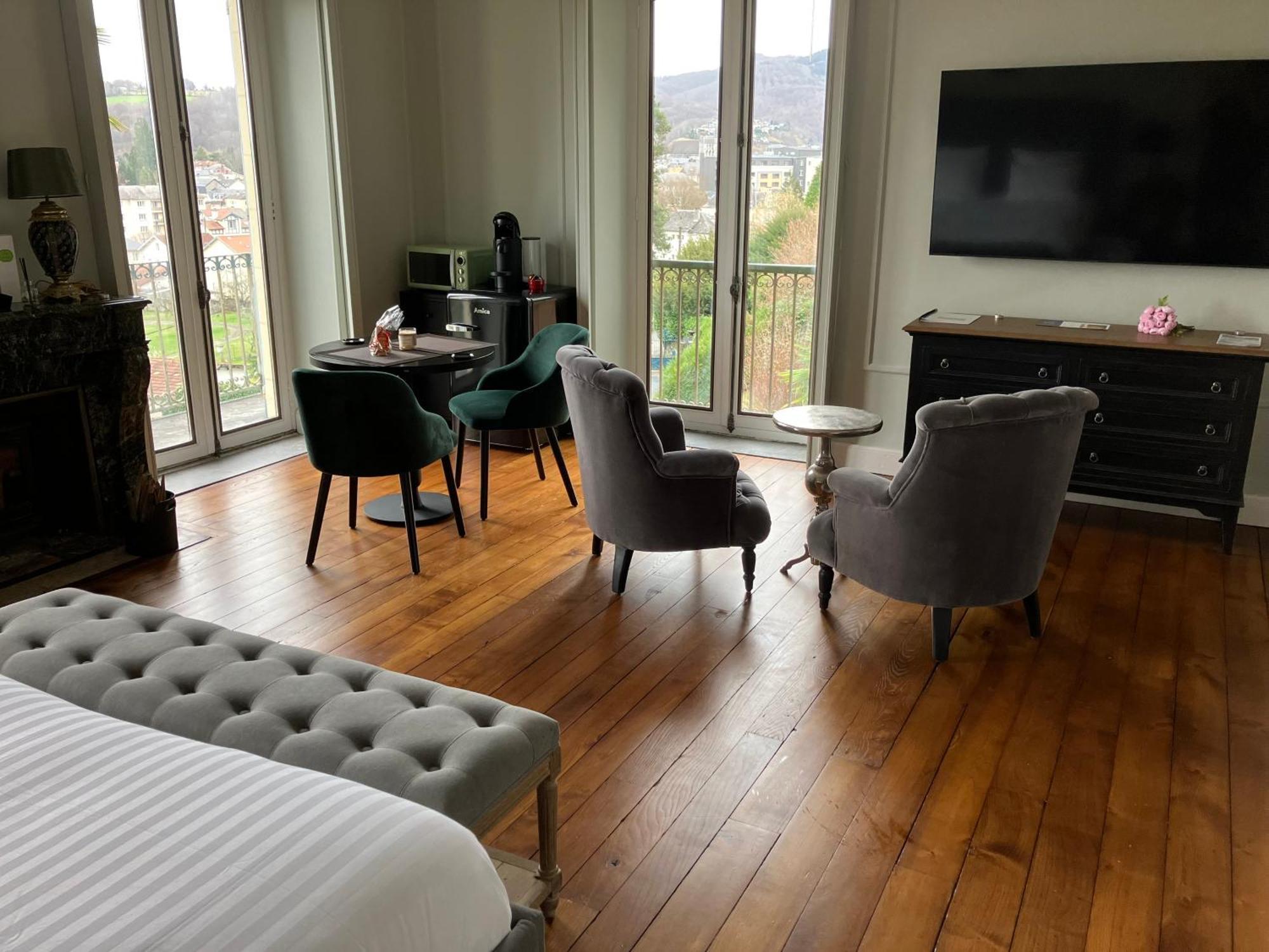 Villa Morton - Domaine Du Grand Tourmalet Pic Du Midi Баньєр-де-Бігорр Екстер'єр фото