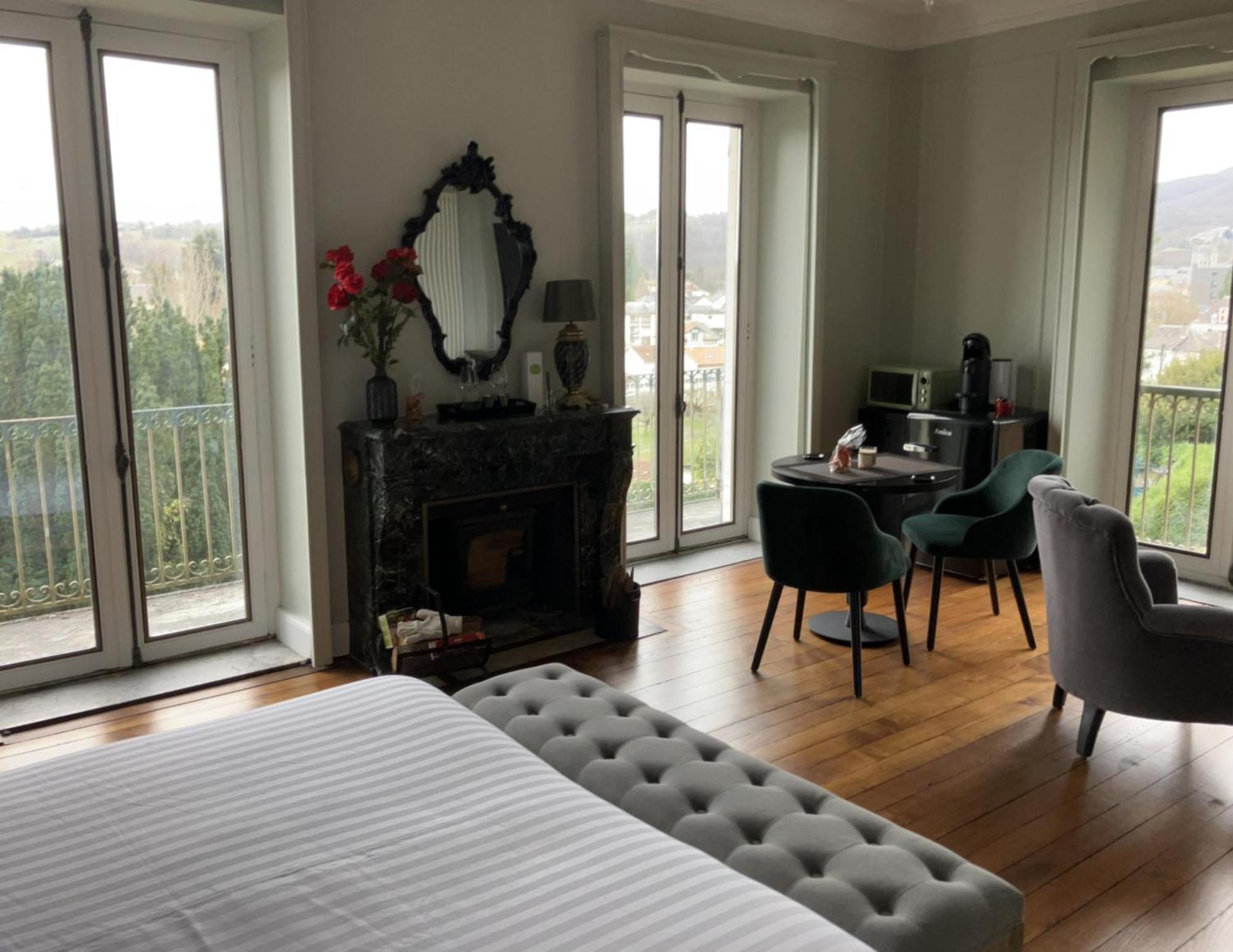 Villa Morton - Domaine Du Grand Tourmalet Pic Du Midi Баньєр-де-Бігорр Екстер'єр фото
