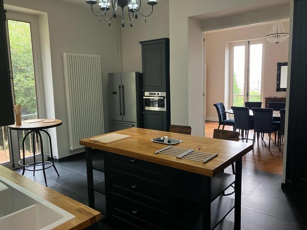 Villa Morton - Domaine Du Grand Tourmalet Pic Du Midi Баньєр-де-Бігорр Екстер'єр фото