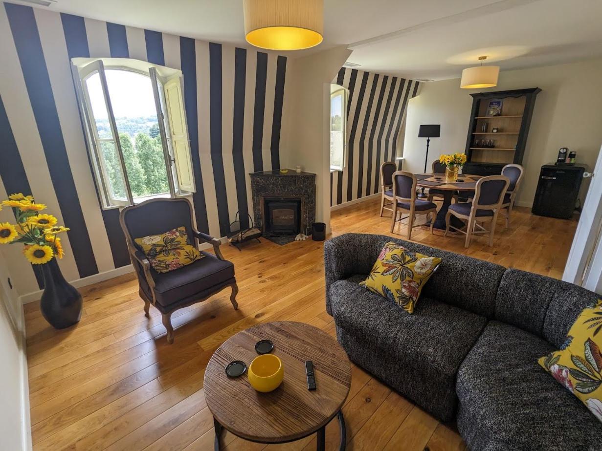 Villa Morton - Domaine Du Grand Tourmalet Pic Du Midi Баньєр-де-Бігорр Екстер'єр фото