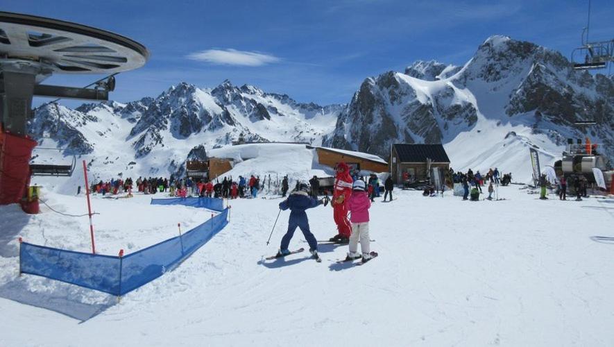 Villa Morton - Domaine Du Grand Tourmalet Pic Du Midi Баньєр-де-Бігорр Екстер'єр фото